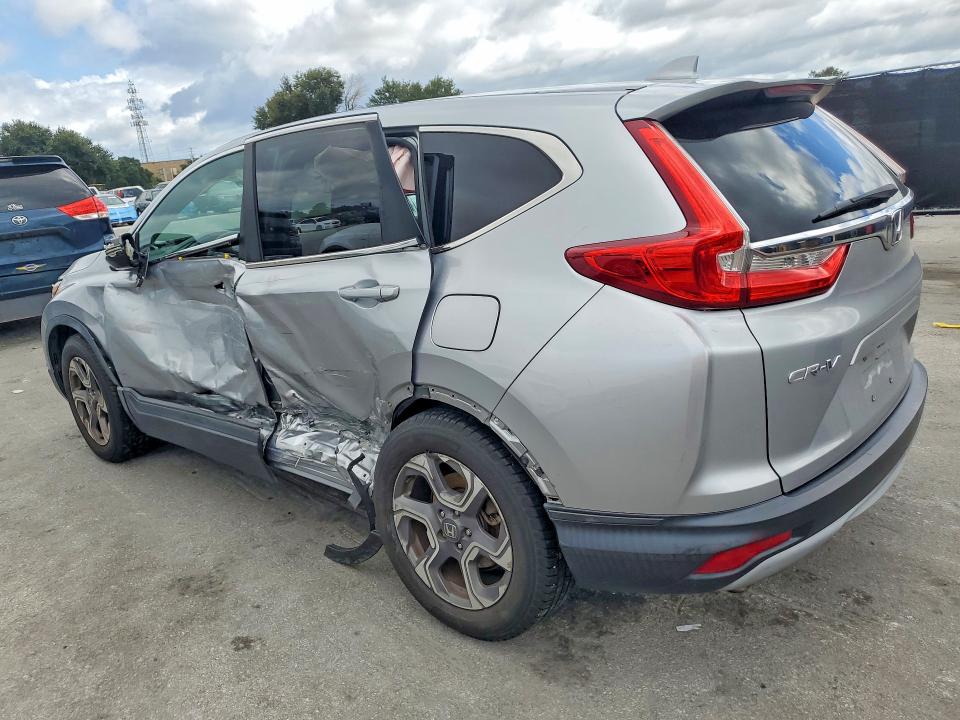 Продажа на аукционе авто 2017 Honda Cr-v, vin: 5J6RW1H54HL005248, номер лота: 70321856
