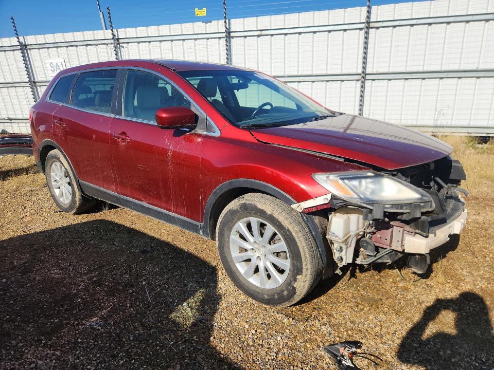 67689966 :رقم المزاد ، JM3TB28Y570101985 vin ، 2007 Mazda Cx-9 مزاد بيع