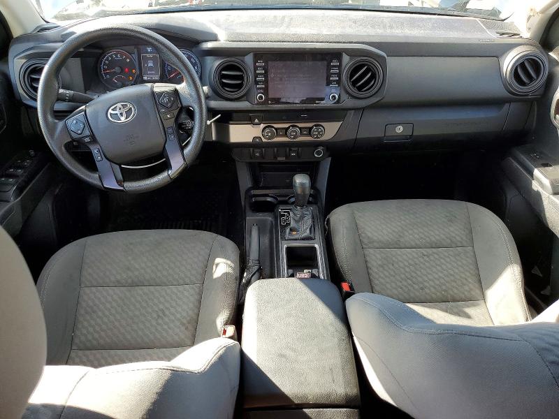Продаж на аукціоні авто 2021 Toyota Tacoma, vin: 3TYAX5GN1MT028105, номер лоту: 70363776