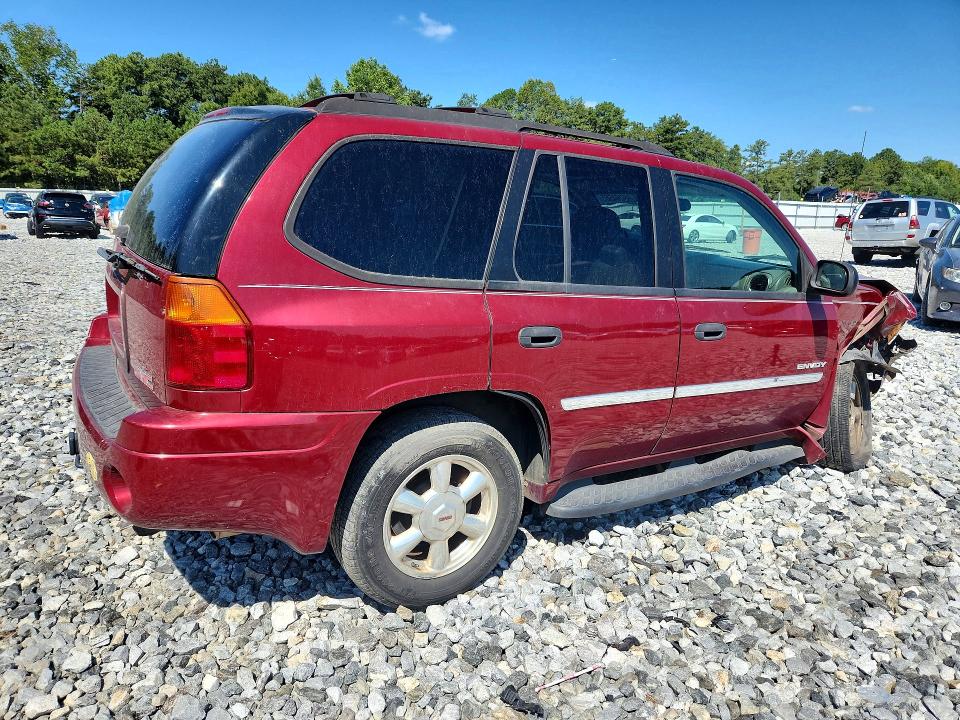 Aukcja sprzedaży 2006 Gmc Envoy, vin: 1GKDS13S762310680, numer aukcji: 68064566