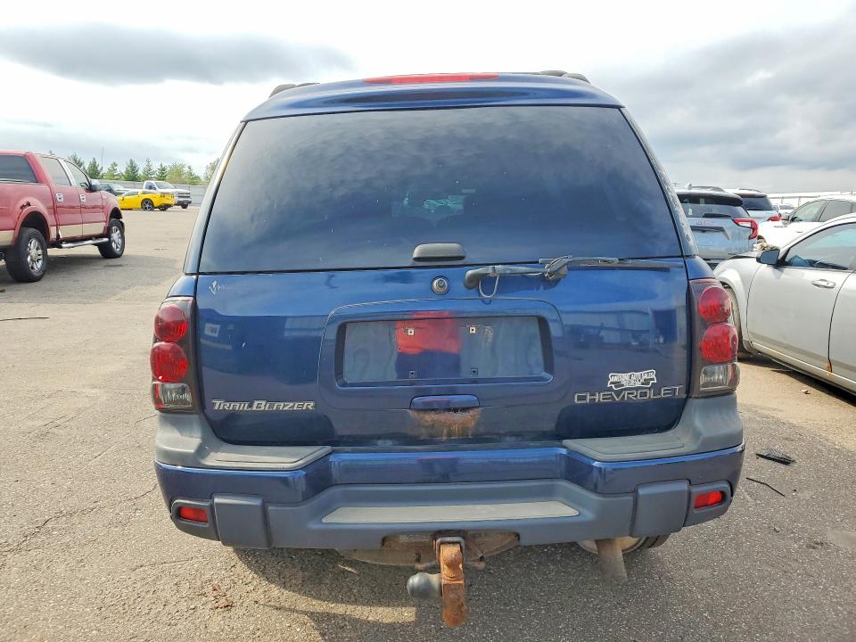 Aukcja sprzedaży 2004 Chevrolet Trailblazer, vin: 1GNET16S846230794, numer aukcji: 67617376