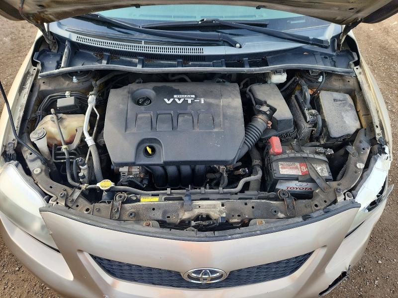 Aukcja sprzedaży 2010 Toyota Corolla, vin: 2T1BU4EE2AC406751, numer aukcji: 68826476