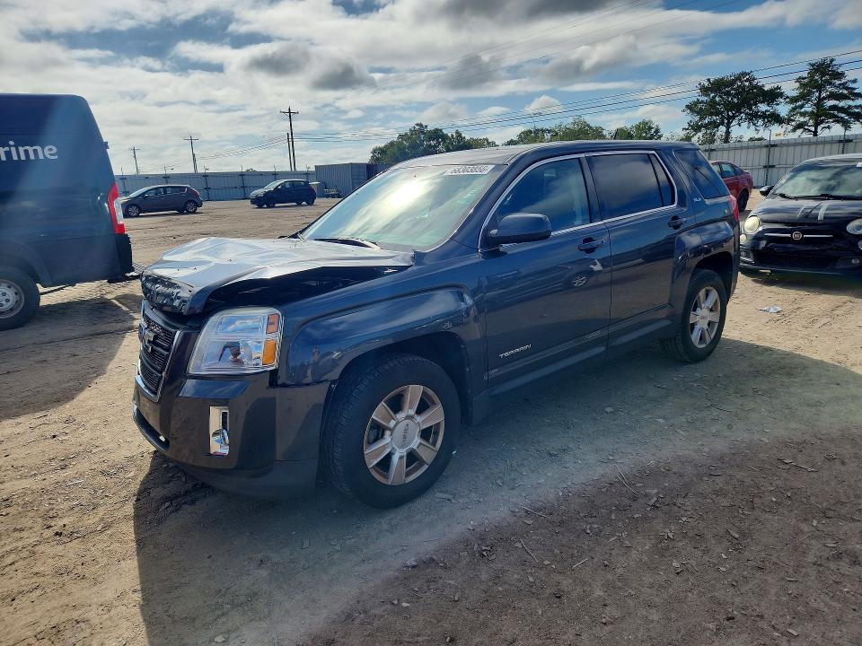 68303856 :رقم المزاد ، 2CTALMEC6B6230114 vin ، 2011 Gmc Terrain مزاد بيع