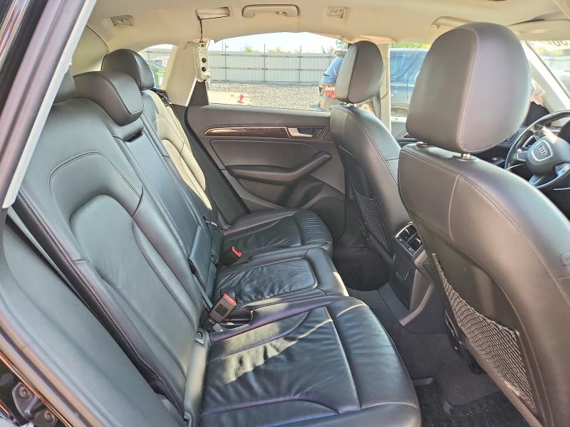 Продажа на аукционе авто 2013 Audi Q5, vin: WA1LFAFP0DA087916, номер лота: 68915236