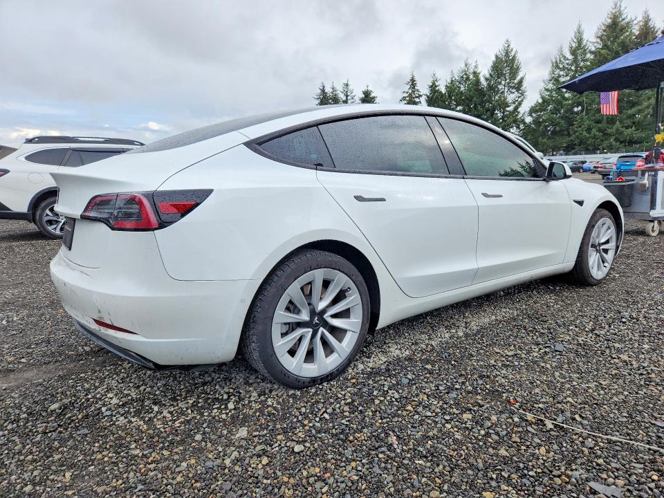 Aukcja sprzedaży 2021 Tesla Model 3, vin: 5YJ3E1EA2MF100971, numer aukcji: 67740016