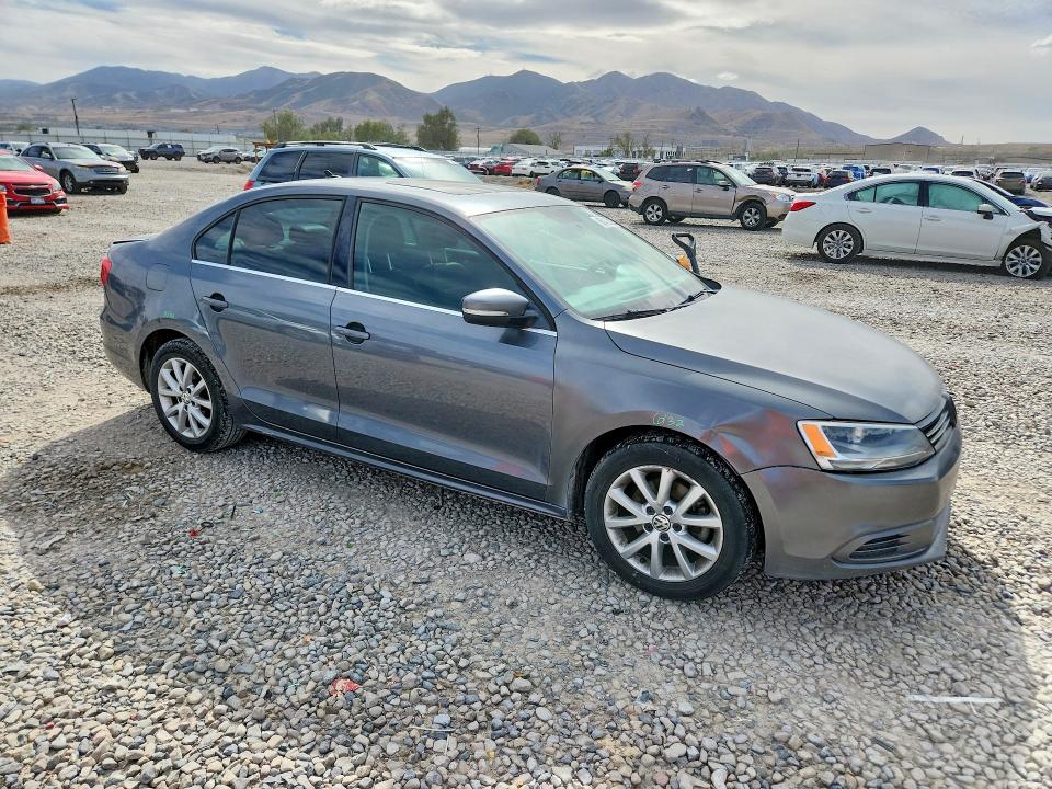 Продажа на аукционе авто 2014 Volkswagen Jetta, vin: 3VWD07AJ4EM386781, номер лота: 67423326