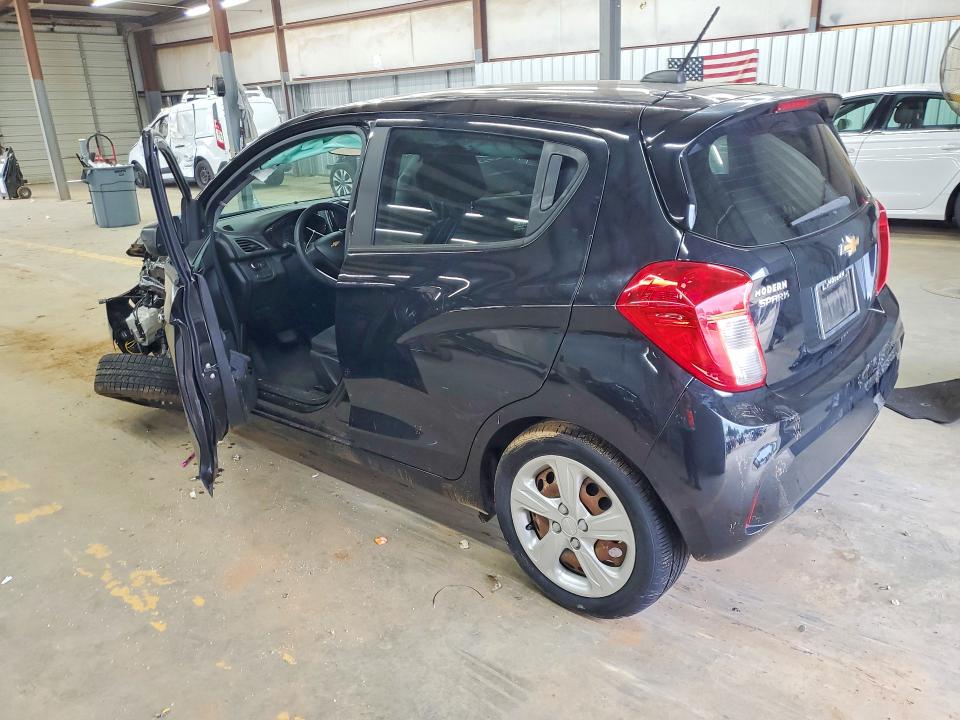 2020 Chevrolet Spark მანქანა იყიდება აუქციონზე, vin: KL8CB6SA3LC413378, აუქციონის ნომერი: 69104436