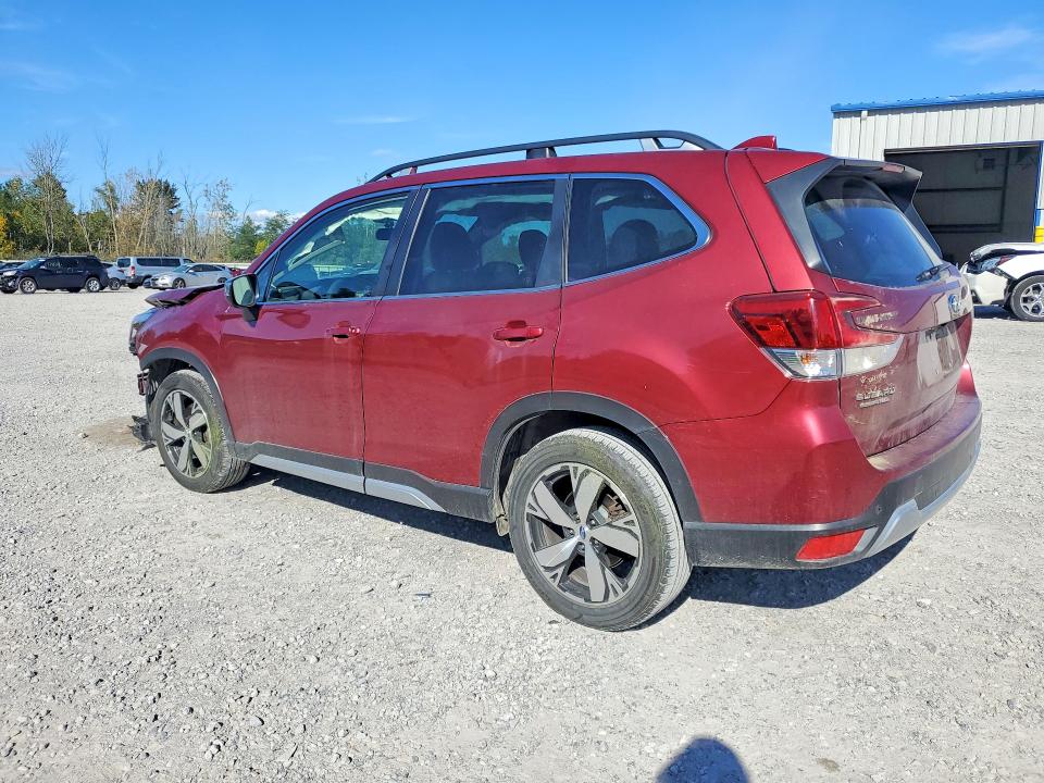 Aukcja sprzedaży 2021 Subaru Forester, vin: JF2SKAXC0MH524038, numer aukcji: 70058526