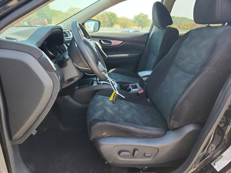 68895376 :رقم المزاد ، 5N1AT2MT6EC771785 vin ، 2014 Nissan Rogue مزاد بيع