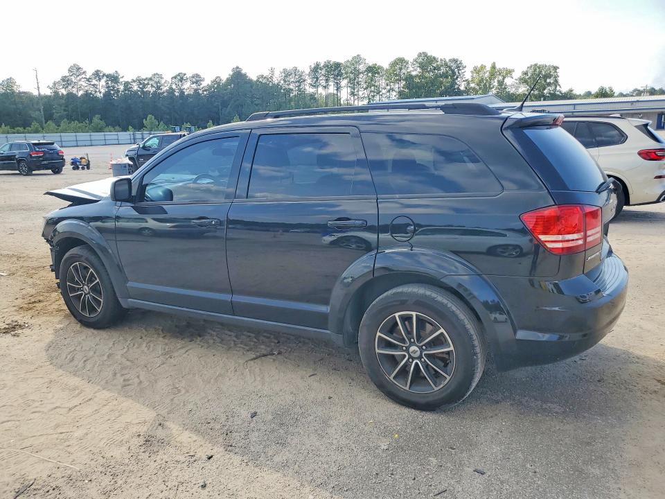 69087616 :رقم المزاد ، 3C4PDCAB6JT216847 vin ، 2018 Dodge Journey مزاد بيع