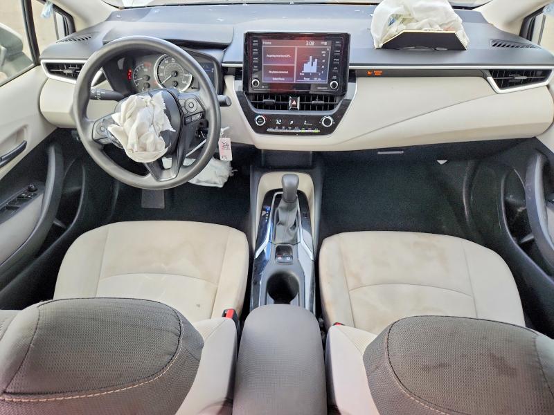Продаж на аукціоні авто 2022 Toyota Corolla, vin: JTDEPMAE9NJ220144, номер лоту: 69874986