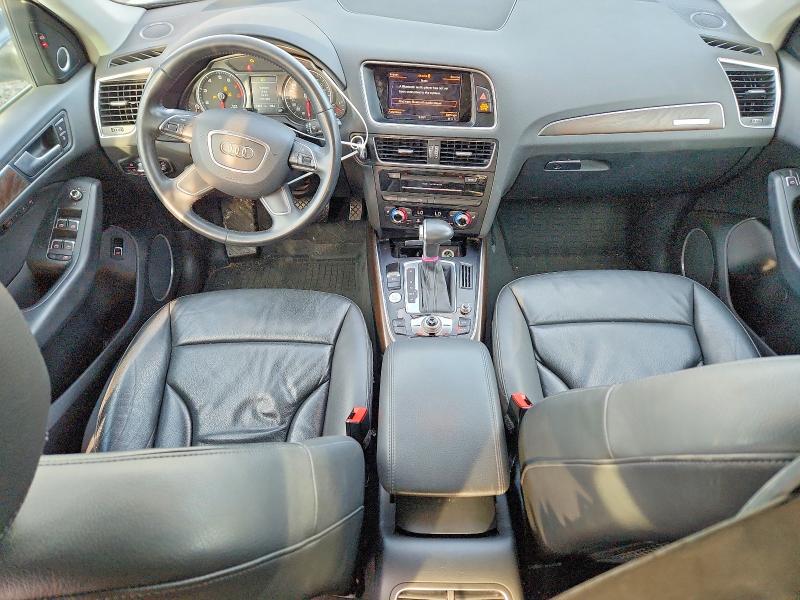 Продажа на аукционе авто 2015 Audi Q5, vin: WA1LFAFPXFA053887, номер лота: 68337316