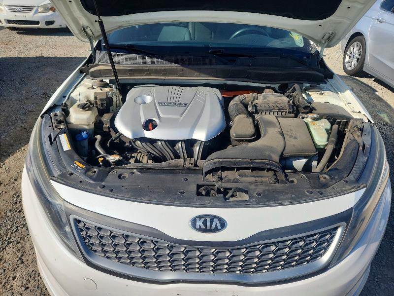 Продажа на аукционе авто 2015 Kia Optima, vin: KNAGM4AD9F5080547, номер лота: 69156626