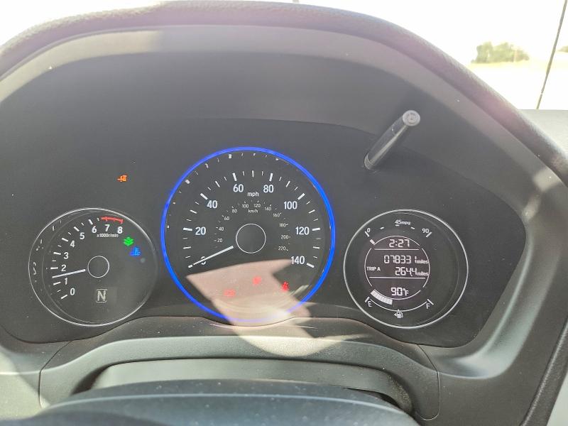 Aukcja sprzedaży 2016 Honda Hr-v, vin: 3CZRU5H55GM706634, numer aukcji: 67220076