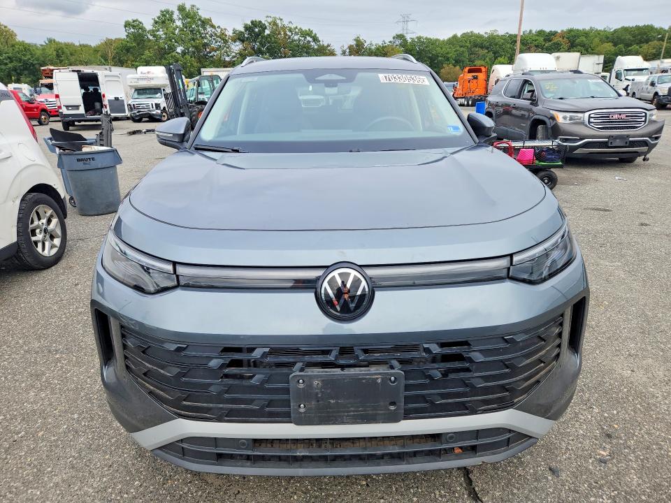 Продажа на аукционе авто 2026 Volkswagen Tiguan, vin: 3VVER7RM8TM068219, номер лота: 70330536