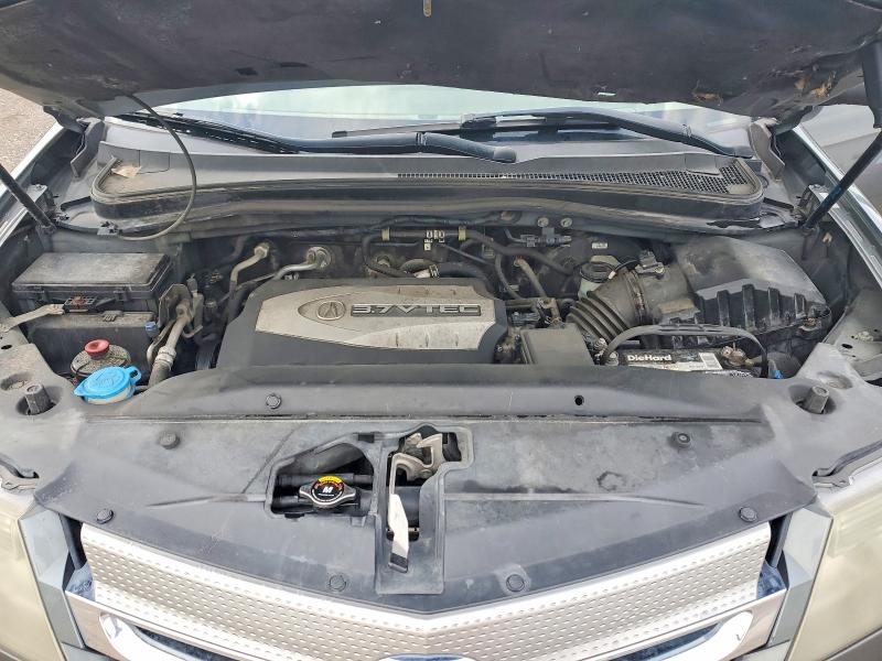 Aukcja sprzedaży 2007 Acura Mdx, vin: 2HNYD28827H537028, numer aukcji: 69108376
