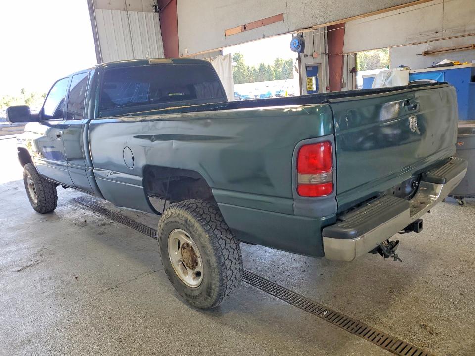 Продаж на аукціоні авто 2002 Dodge Ram 2500, vin: 3B7KF23Z12M307027, номер лоту: 67970946