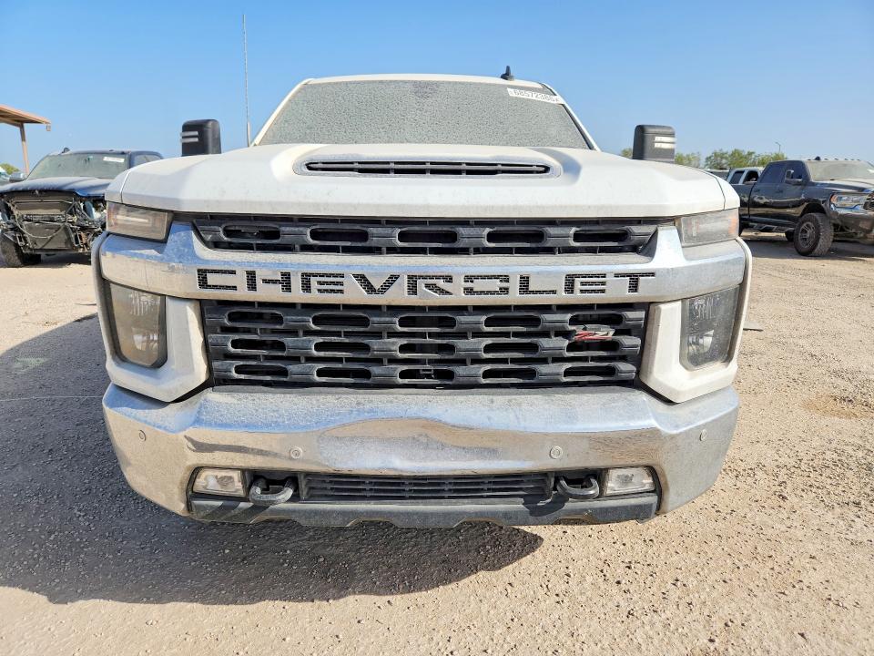 Aukcja sprzedaży 2023 Chevrolet Silverado, vin: 1GC1YNEY9PF130990, numer aukcji: 68572386
