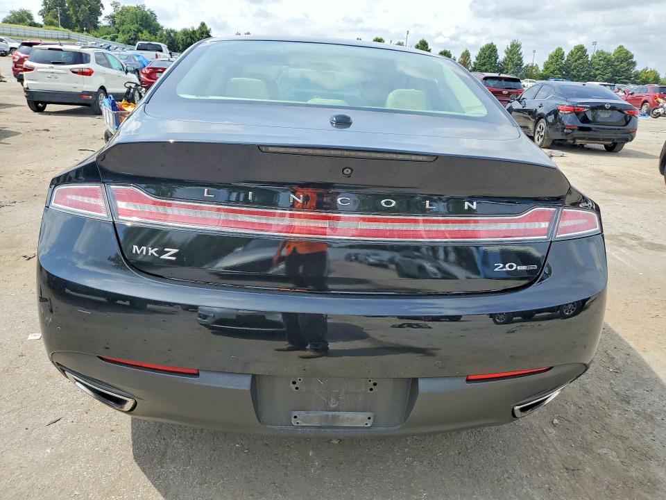 Aukcja sprzedaży 2014 Lincoln Mkz, vin: 3LN6L2G95ER821647, numer aukcji: 68570716