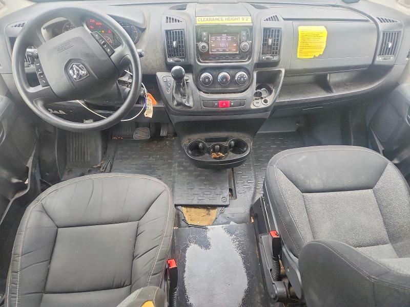 Aukcja sprzedaży 2020 Ram Promaster 3500, vin: 3C6URVJG4LE144993, numer aukcji: 66937476