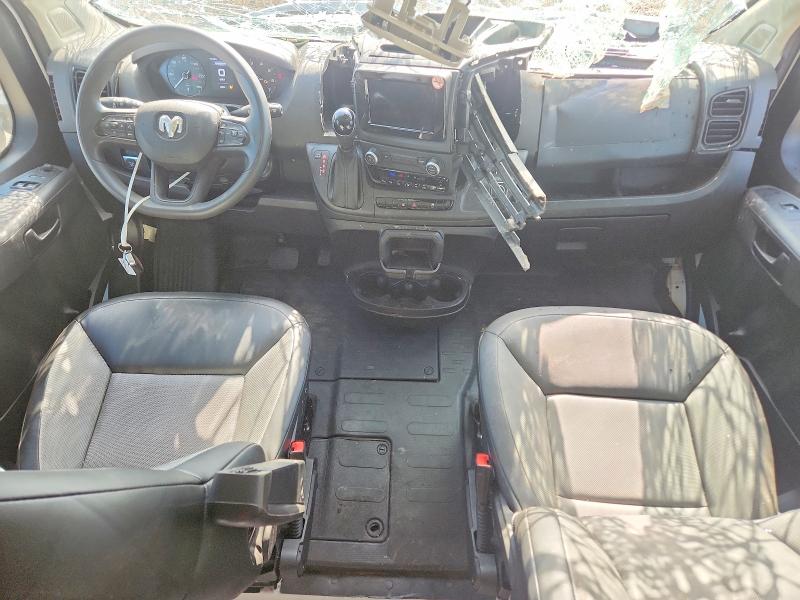 Продажа на аукционе авто 2025 Ram Promaster 3500, vin: 3C6MRVHG1SE548466, номер лота: 69200296