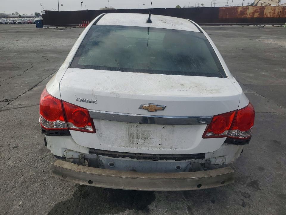67361946 :رقم المزاد ، 1G1PA5SH4E7450978 vin ، 2014 Chevrolet Cruze مزاد بيع
