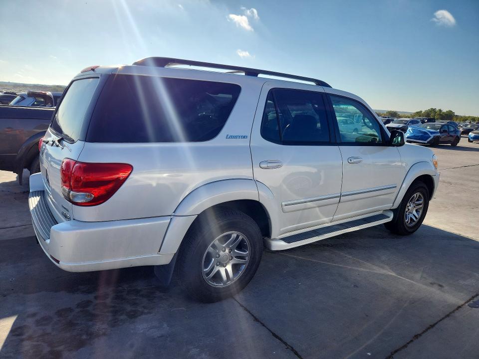 Aukcja sprzedaży 2005 Toyota Sequoia, vin: 5TDZT38A45S255302, numer aukcji: 68988376