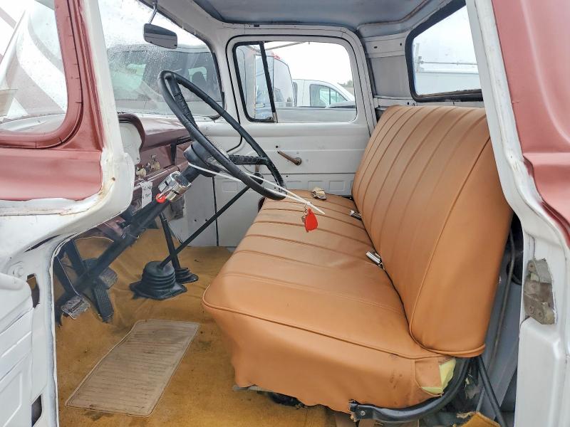 Aukcja sprzedaży 1960 Ford F350, vin: F35C0P10633, numer aukcji: 68331436
