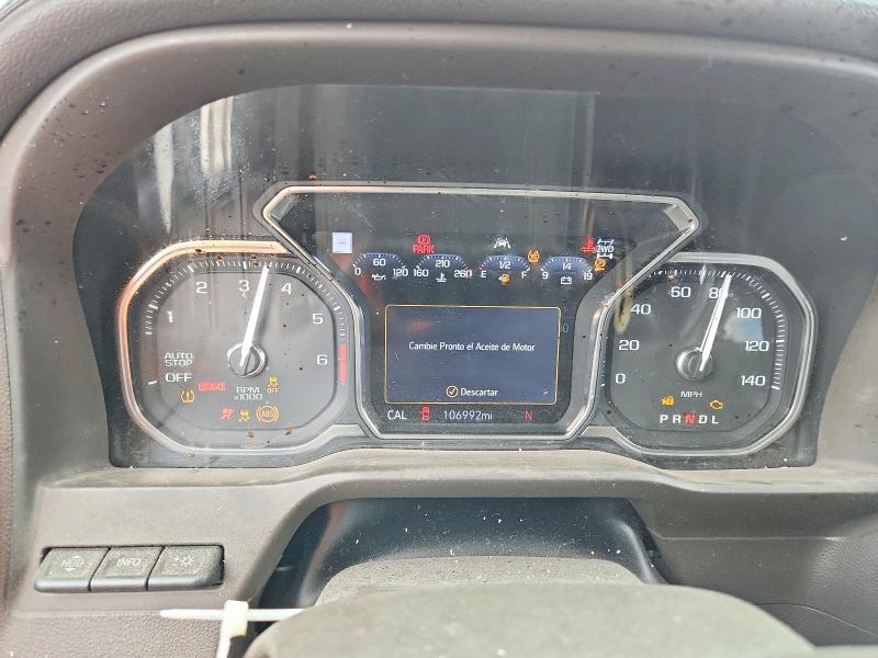 Продажа на аукционе авто 2019 Gmc Sierra, vin: 1GTU9FEL6KZ311458, номер лота: 69347366