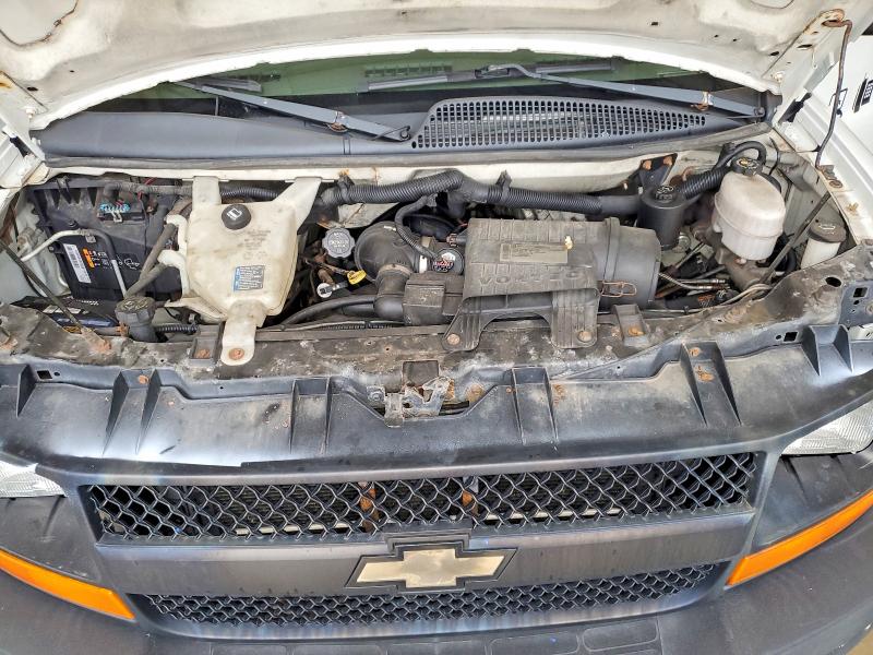 2013 Chevrolet Express G2500 მანქანა იყიდება აუქციონზე, vin: 1GCWGFCA5D1142972, აუქციონის ნომერი: 70526516