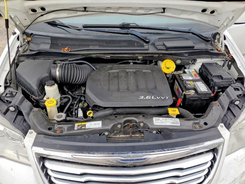 Продажа на аукционе авто 2016 Chrysler Town & Country, vin: 2C4RC1BG4GR269908, номер лота: 68756346