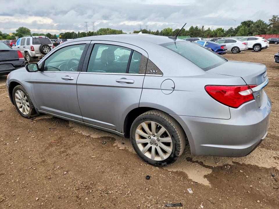 Aukcja sprzedaży 2014 Chrysler 200, vin: 1C3CCBBG1EN144794, numer aukcji: 68021256