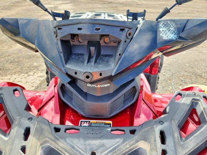 67158326 :رقم المزاد ، 3JBLKAJ4XKJ001529 vin ، 2019 Can-am Outlander مزاد بيع