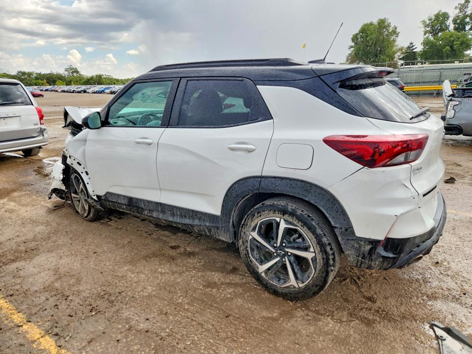Aukcja sprzedaży 2023 Chevrolet Trailblazer, vin: KL79MTSL6PB112575, numer aukcji: 68023626