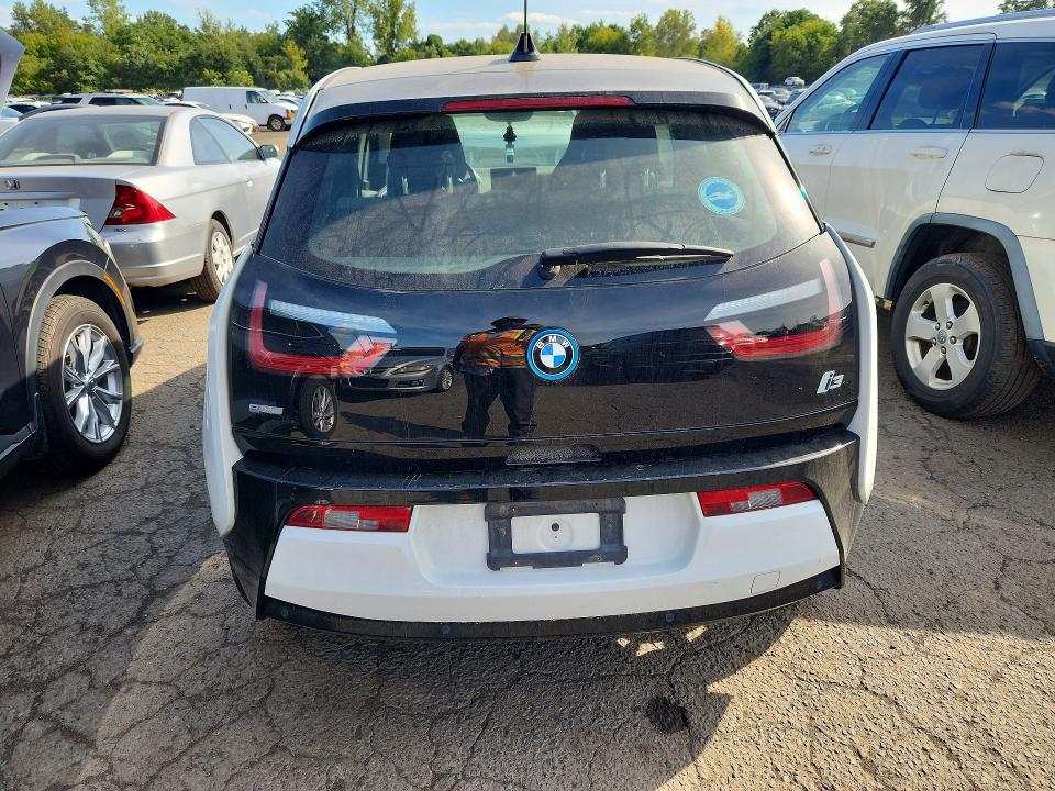 Aukcja sprzedaży 2017 Bmw I3, vin: WBY1Z8C39HV892132, numer aukcji: 67376926