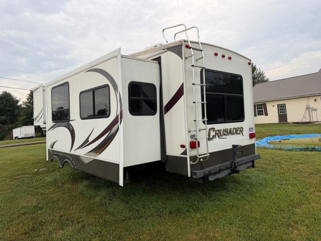 2014 Forest River Crusader Touring Edition მანქანა იყიდება აუქციონზე, vin: 5ZT3CSRBXEG113715, აუქციონის ნომერი: 70440976