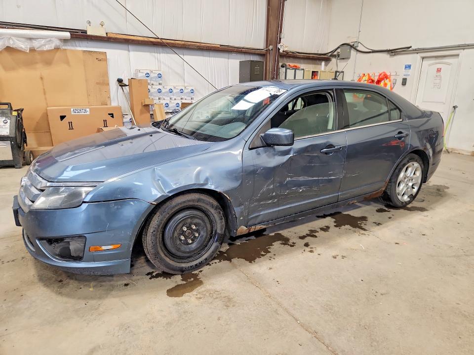 67402226 :رقم المزاد ، 3FAHP0HA6BR175194 vin ، 2011 Ford Fusion مزاد بيع
