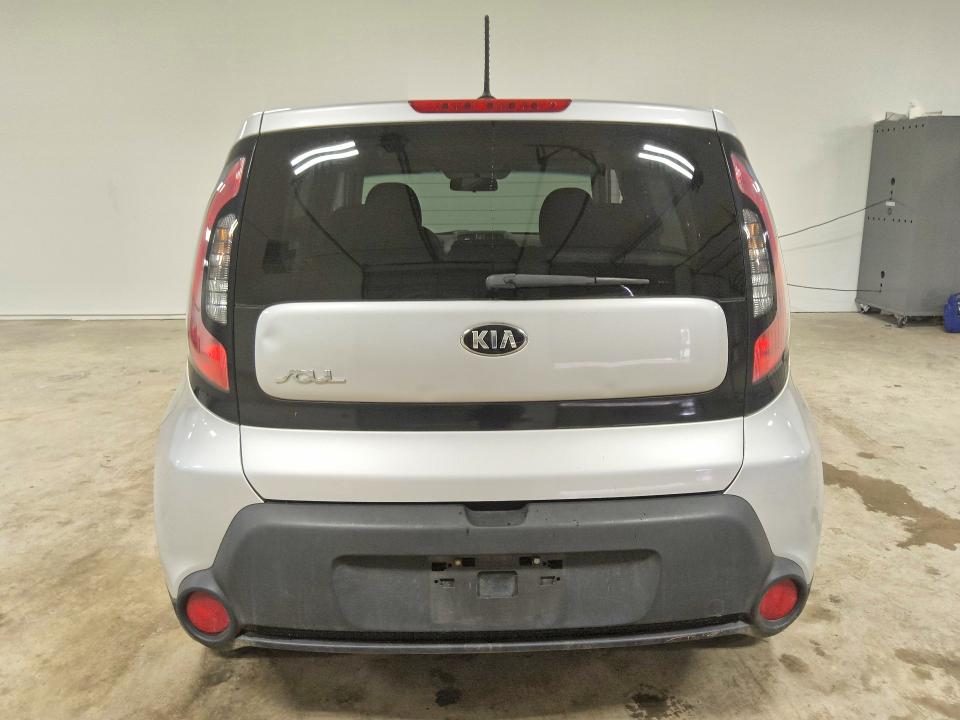 Auction sale of the 2016 Kia Soul, vin: KNDJN2A27G7841140, lot number: 67021946