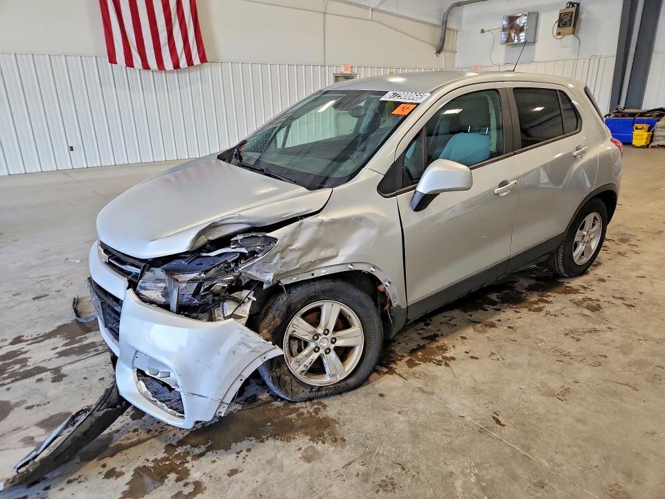 Продажа на аукционе авто 2020 Chevrolet Trax, vin: 3GNCJKSB4LL305990, номер лота: 67290066
