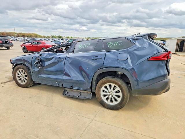 70277346 :رقم المزاد ، 5TDAAAA55SS020567 vin ، 2025 Toyota Grand Highlander مزاد بيع