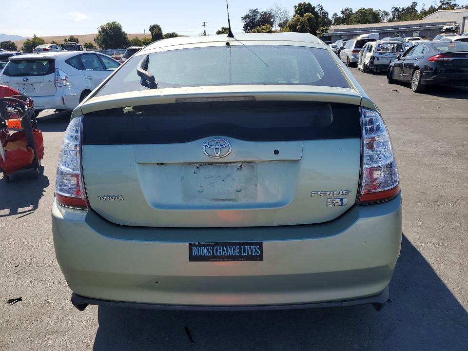 Aukcja sprzedaży 2006 Toyota Prius, vin: JTDKB20UX67081803, numer aukcji: 69769026