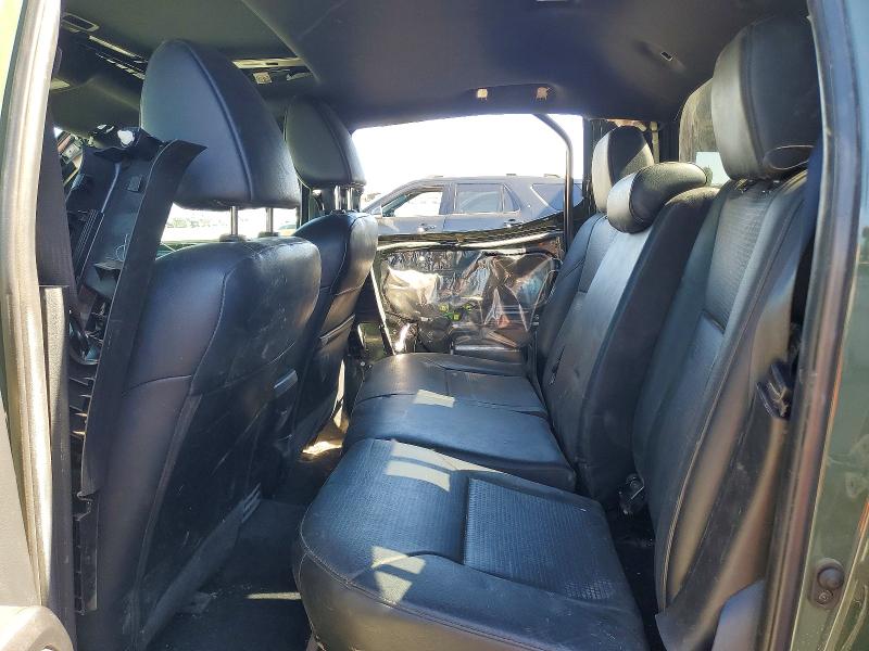 69543606 :رقم المزاد ، 3TMCZ5ANXNM497699 vin ، 2022 Toyota Tacoma مزاد بيع