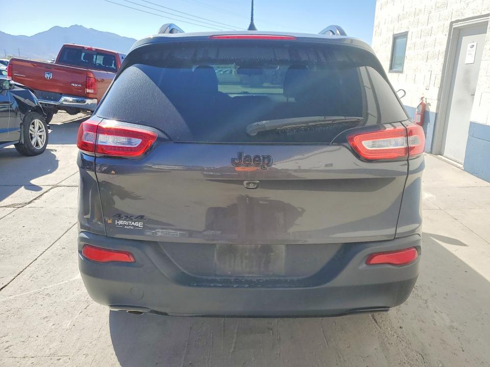 Aukcja sprzedaży 2018 Jeep Cherokee, vin: 1C4PJMCB2JD529783, numer aukcji: 68108196