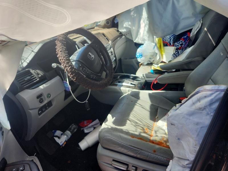 68421646 :رقم المزاد ، 5FNYF5H90GB034131 vin ، 2016 Honda Pilot مزاد بيع