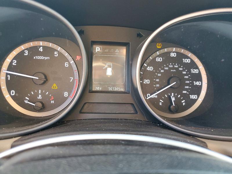 Продаж на аукціоні авто 2017 Hyundai Santa Fe Sport, vin: 5XYZT3LB1HG450887, номер лоту: 69579986