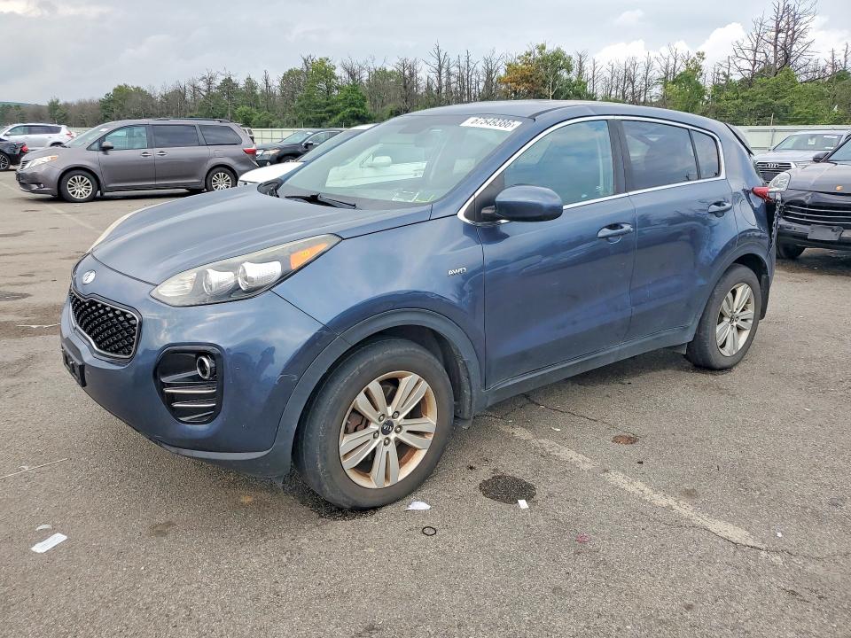Aukcja sprzedaży 2018 Kia Sportage, vin: KNDPMCAC9J7438683, numer aukcji: 67549386