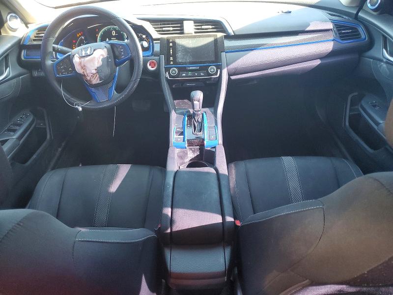 Продаж на аукціоні авто 2018 Honda Civic, vin: 19XFC2F71JE000065, номер лоту: 67265646