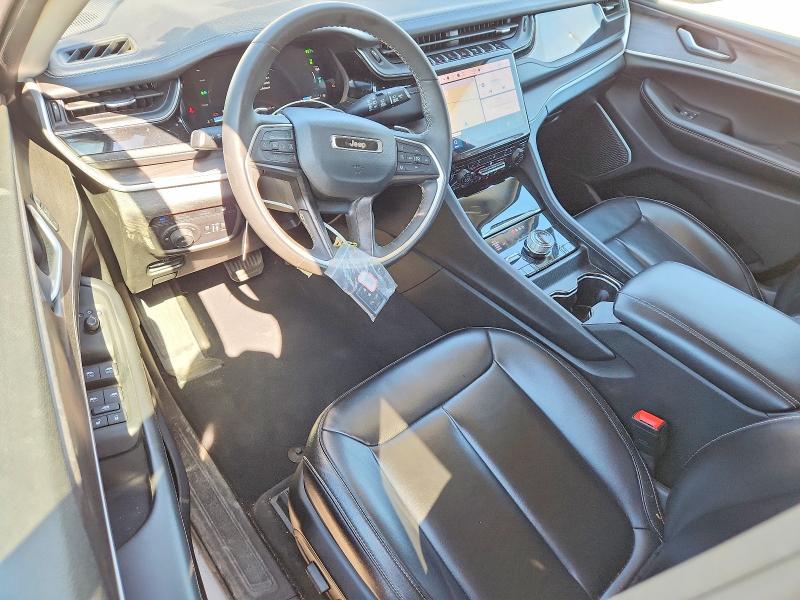Продаж на аукціоні авто 2024 Jeep Grand Cherokee, vin: 1C4RJYB6XRC710667, номер лоту: 68139536