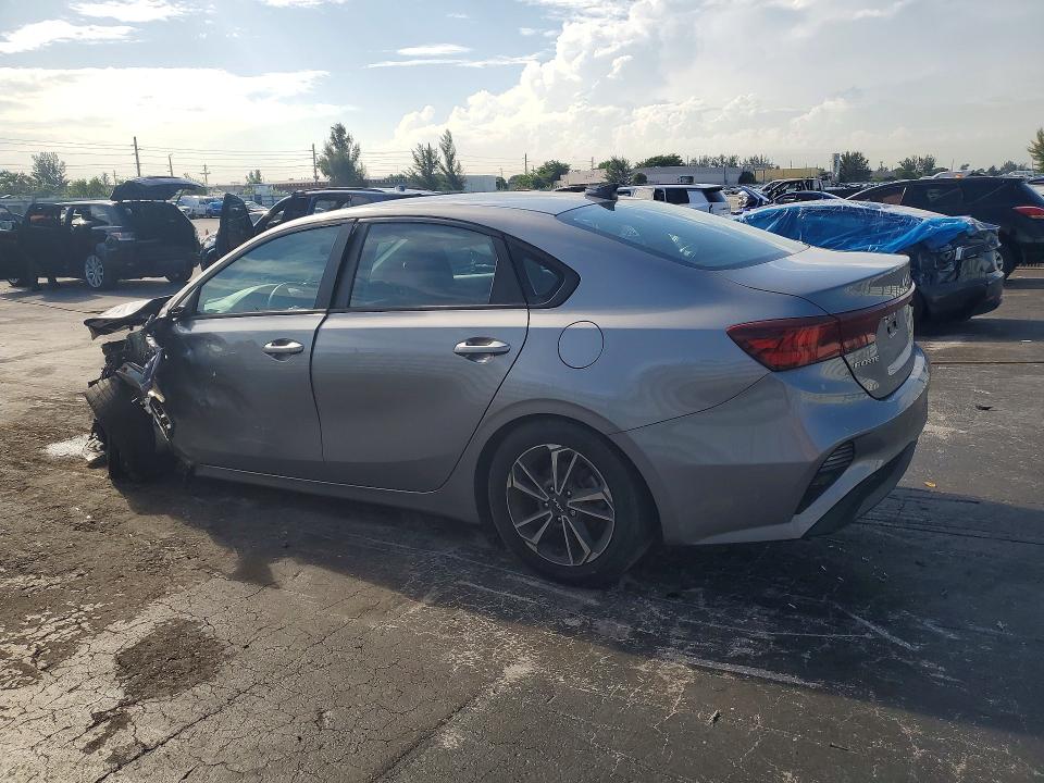 Продажа на аукционе авто 2023 Kia Forte, vin: 3KPF24AD0PE589131, номер лота: 68539326