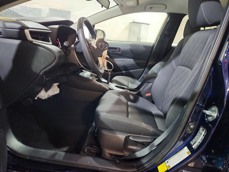 Продажа на аукционе авто 2026 Toyota Corolla Hybrid, vin: JTDBDMHE8T3034324, номер лота: 70618656